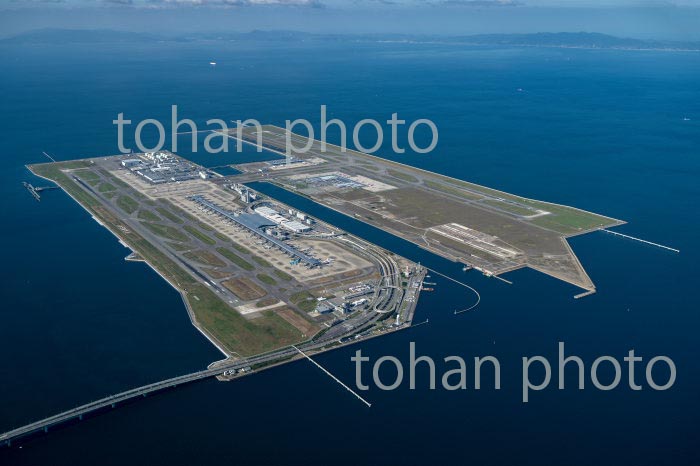 関西国際空港全景(2020/10)