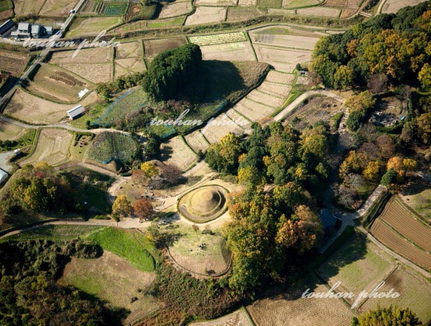 高松塚古墳周辺(2011/11)