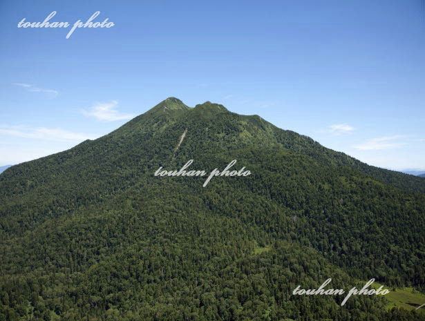 燧ケ岳(尾瀬国立公園,日本百景)(2012/8)