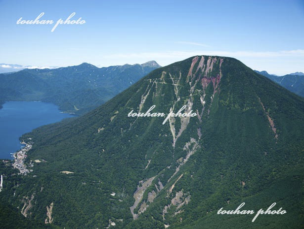 男体山(日光国立公園)(2012/8)