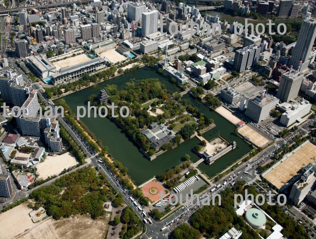 広島城、広島護国神社(2013/9)