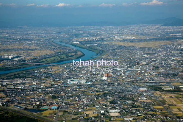 岐阜羽島(東海道新幹線)、新羽島駅周辺(2014/10)