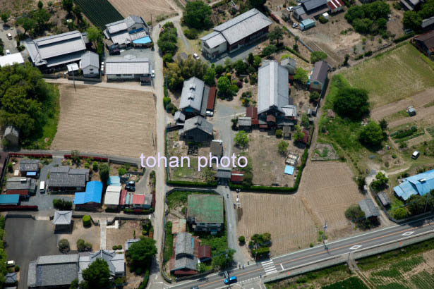 田島弥平旧宅(富岡製糸場と絹産業遺産群)世界遺産(2014/5)