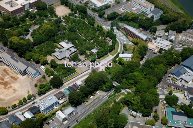 水戸城跡と旧弘道館,弘道館公園,鹿島神宮周辺(2014/6)