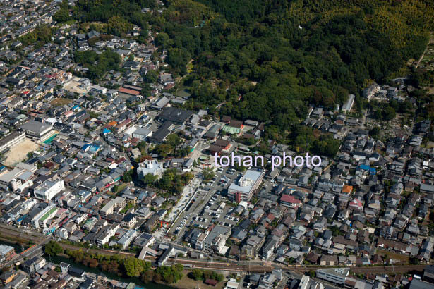 稲荷駅より伏見稲荷大社周辺(2014/10)