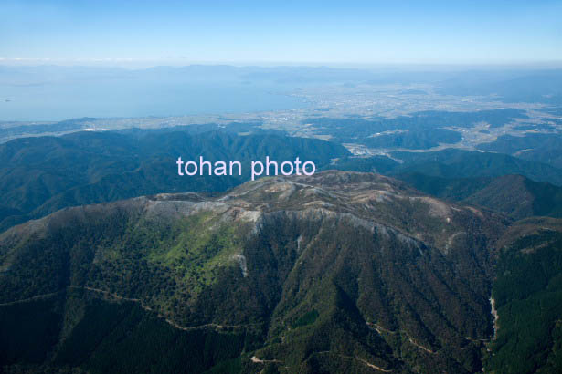 霊仙山(鈴鹿山脈最北地区)(2014/10)