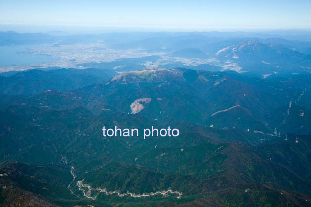 霊仙山(鈴鹿山脈最北地区)(2014/10)