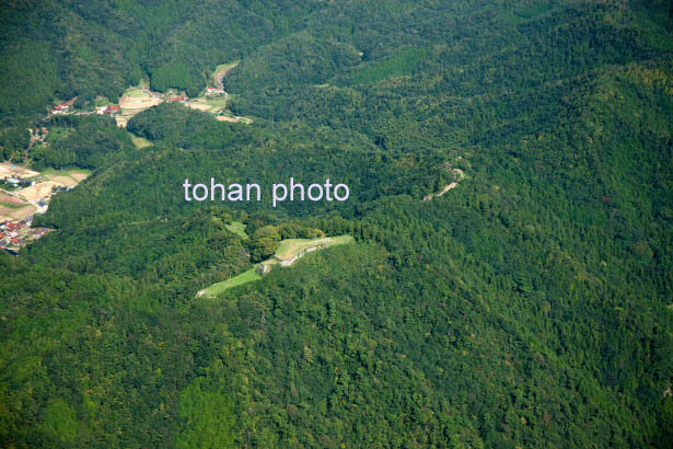 津和野城跡と津和野城山公園(2014/9)