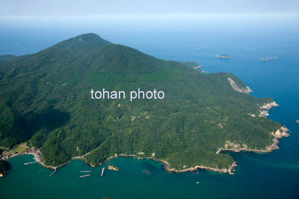 高山(北長門海岸国定公園)須佐地区(2014/9)