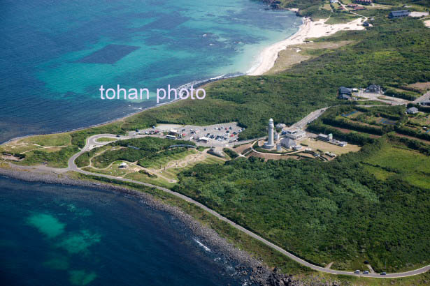 角島灯台公園(角島)(2014/9)