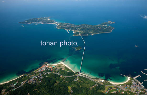 角島(豊北町,角島大橋,鳩島,海土ケ瀬戸,西長門リゾート周辺)(2014/9)