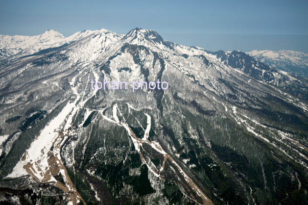 赤倉山、妙高山周辺(2015/5)