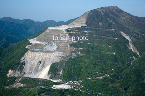 大平寺(志賀鉱産)の山(2015/5)