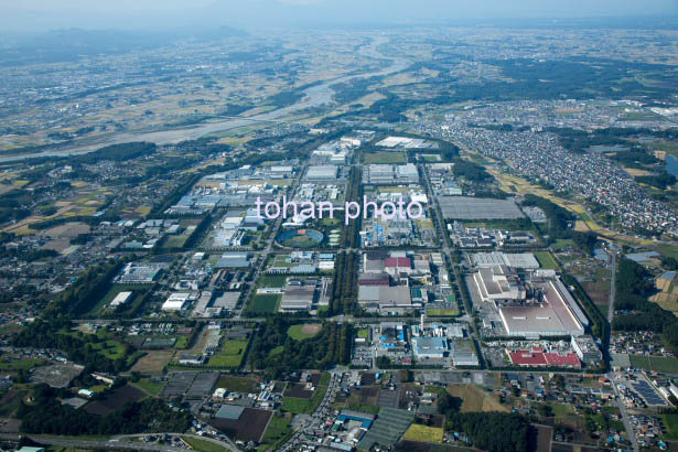 清原工業団地(2015/9)