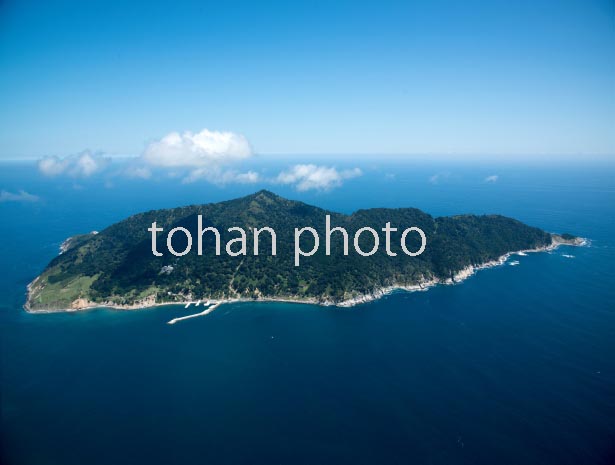 金華山（三陸復興国立公園）男鹿半島(2016/8)