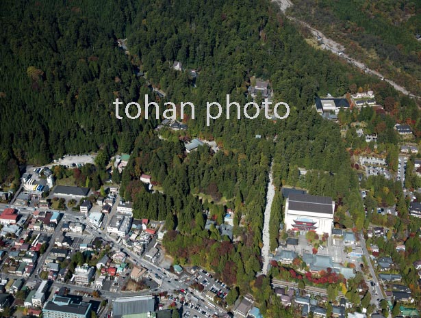 紅葉の日光東照宮,日光二荒山神社周辺(世界文化遺産)(2016/11)