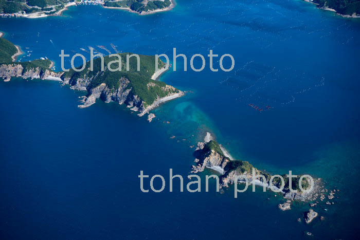 種子島より由良半島(内海)足摺宇和海国立公園(2018/10)