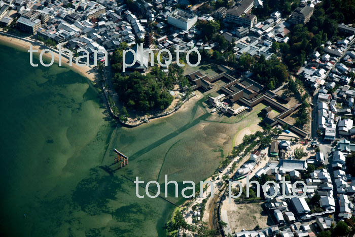 厳島神社(安芸の宮島)周辺(世界遺産,日本三景)(2018/10)