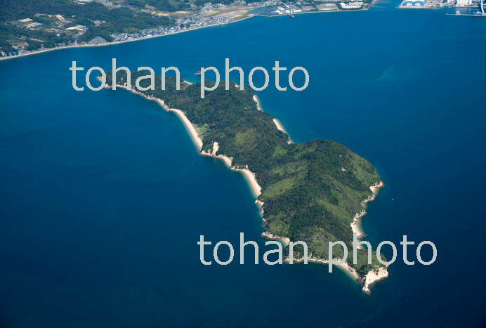 阿波島(瀬戸内海,無人島)