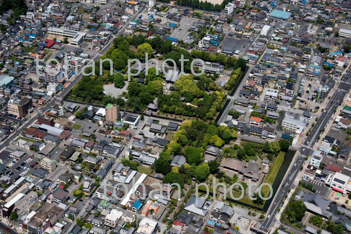 史跡足利学校と鑁阿寺(日本百名城)(2018/5)