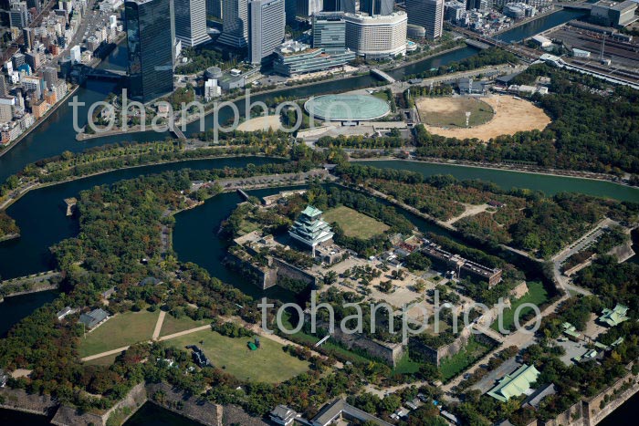 大阪城(2020/10)