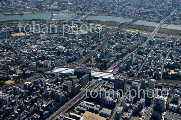 新大阪駅周辺(2020/10)