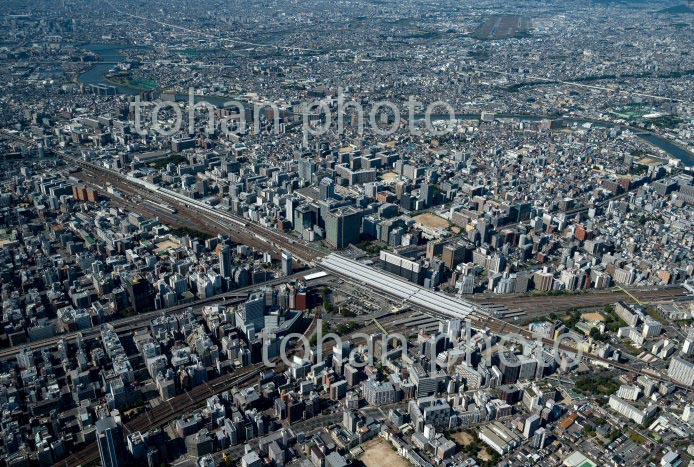 新大阪駅周辺(2020/10)