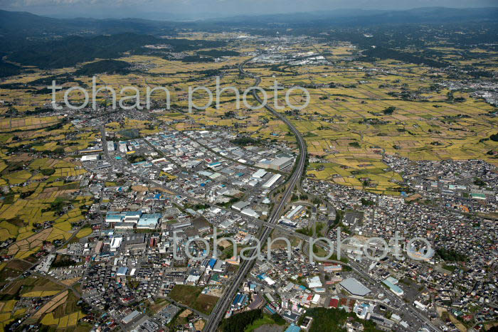 郡山ICより郡山JCT方面(東北自動車)(2021/10)