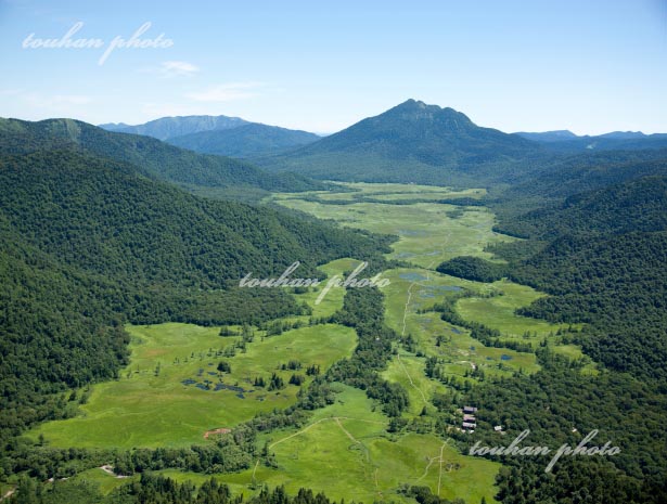 至仏山(尾瀬国立公園,日本百景)(2012/8)