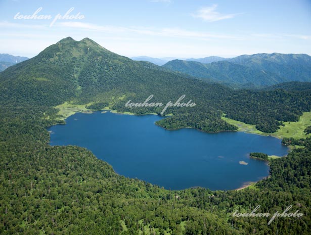 尾瀬沼と燧ケ岳尾瀬国立公園,日本百景(2012/8)