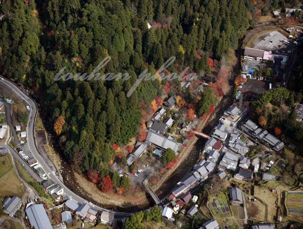 紅葉の室生寺(2008/11)