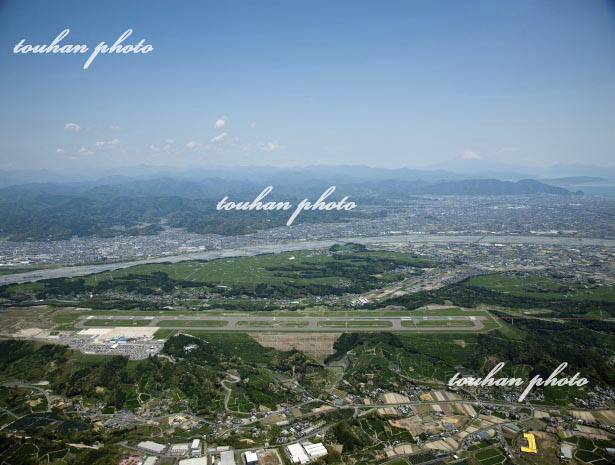 富士山静岡空港より富士山(2012/5)