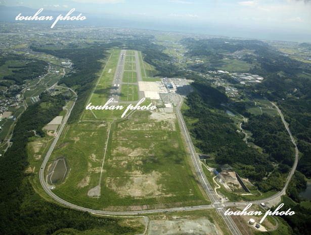 富士山静岡空港(2012/8)