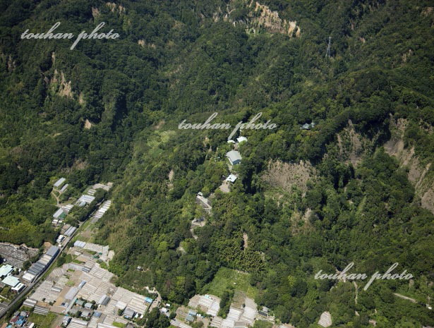 久能山(久能山東照宮,久能稲荷神社付近)(2012/8)