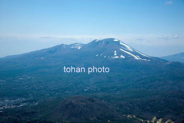 浅間山(日本百名山)(2014/5)