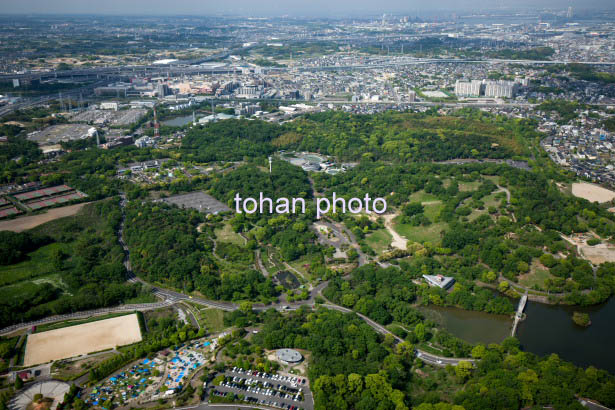 大高緑地周辺(2015/5)