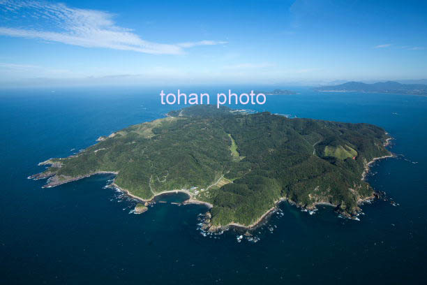 大島(筑前大島)宗像七浦と玄界灘(宗像・沖ノ島と関連遺産群,世界遺産暫定リスト)(2015/10)