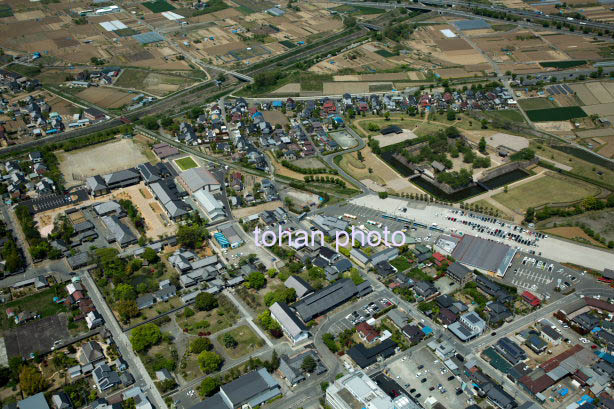 松代城,海津城跡公園と真田公園,松代藩文武学校周辺(2015/5)