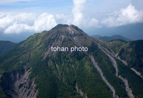 六百山(中央アルプス)(2015/9)