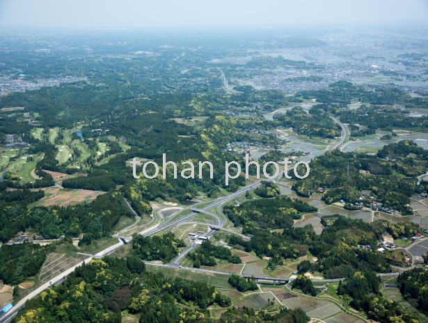 茂原北IC(首都圏中央連絡自動車道)(2016/5)