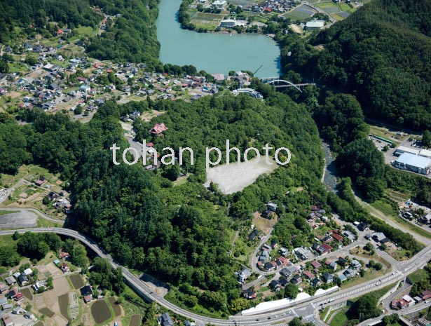 高遠城址と高遠城址公園(日本百名城)(2016/6)