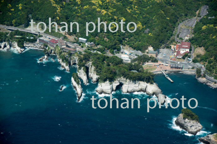 堂ヶ島(海蝕洞)(2017/5)