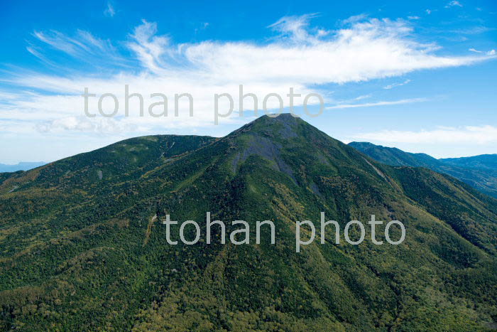 蓼科山(八ヶ岳中信高原国定公園,日本百名山(2018/10)