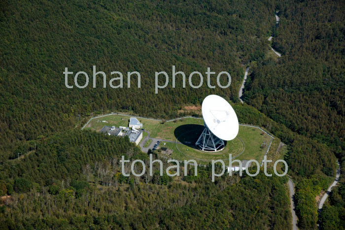 臼田宇宙空間観測所(2018/10)