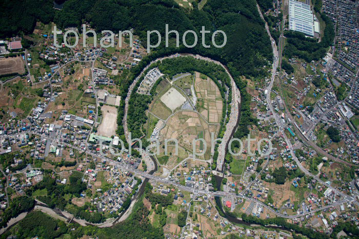 巾着田(高麗川)(2018/5)