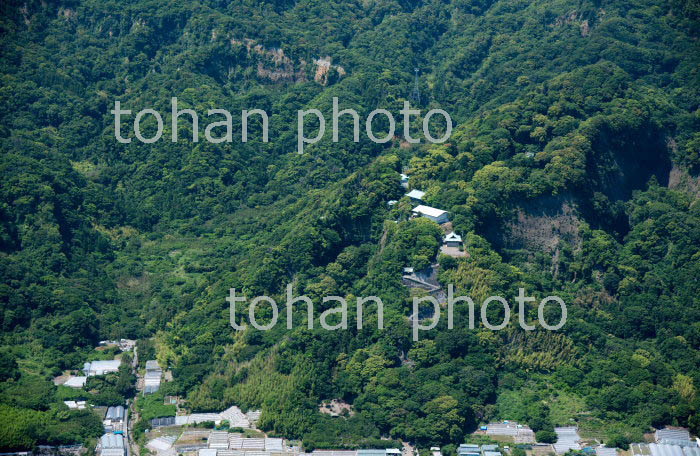 久能山東照宮,国指定史跡久能山周辺(2018/6)