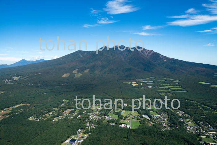 小淵沢より八ヶ岳(日本百名山,八ヶ岳中信高原国定公園)(2018/10)