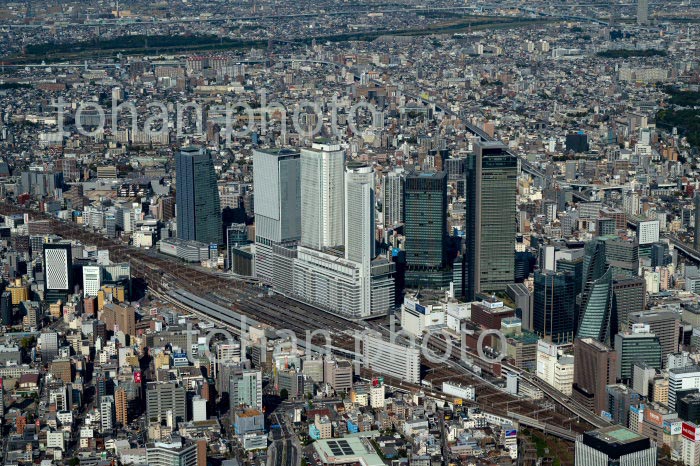 名古屋駅周辺(2020/11)