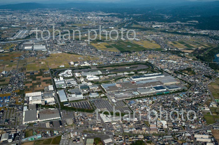 三菱自動車岡崎工場(自動車産業)(2020/11)