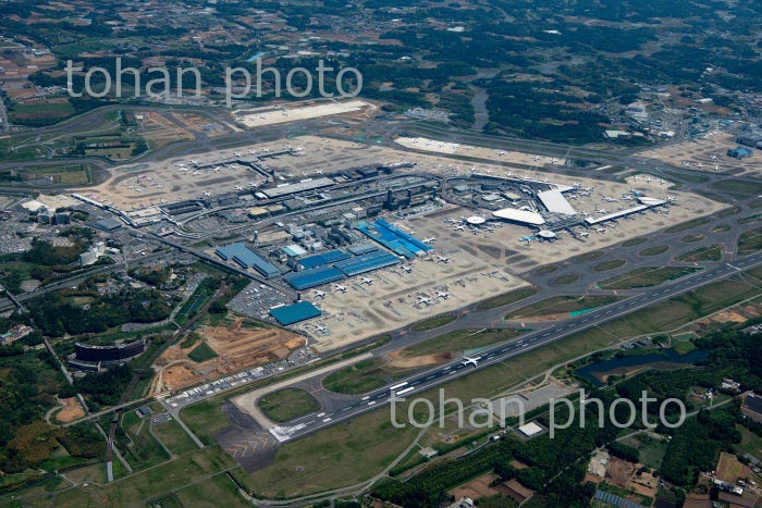 成田国際空港(第１,第2,第3旅客ターミナル周辺)